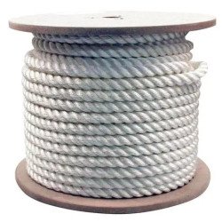 Nylon Rope (Sold by Meter)